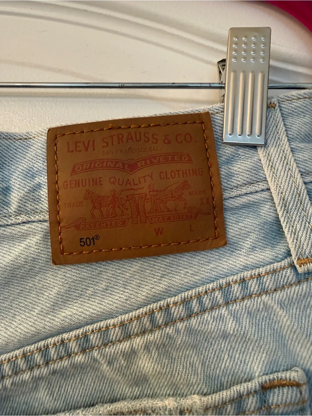 Levis size 30